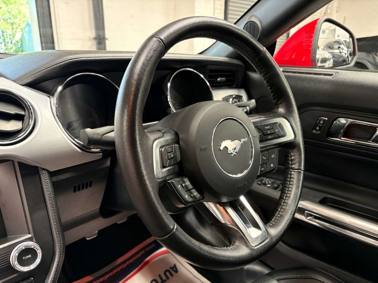 2016 FORD MUSTANG 2016 FORD MUSTANG