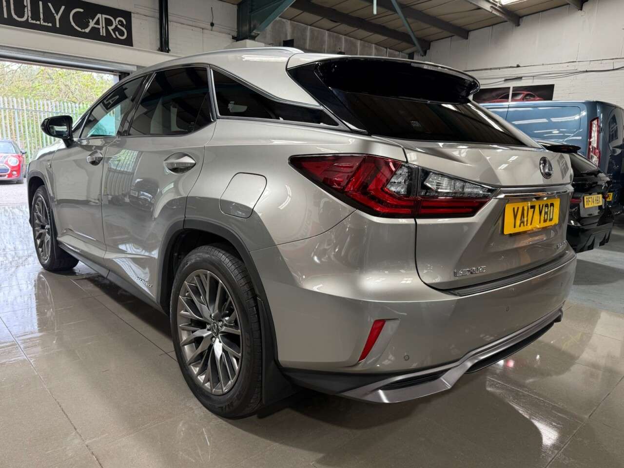2017 LEXUS RX 2017 LEXUS RX