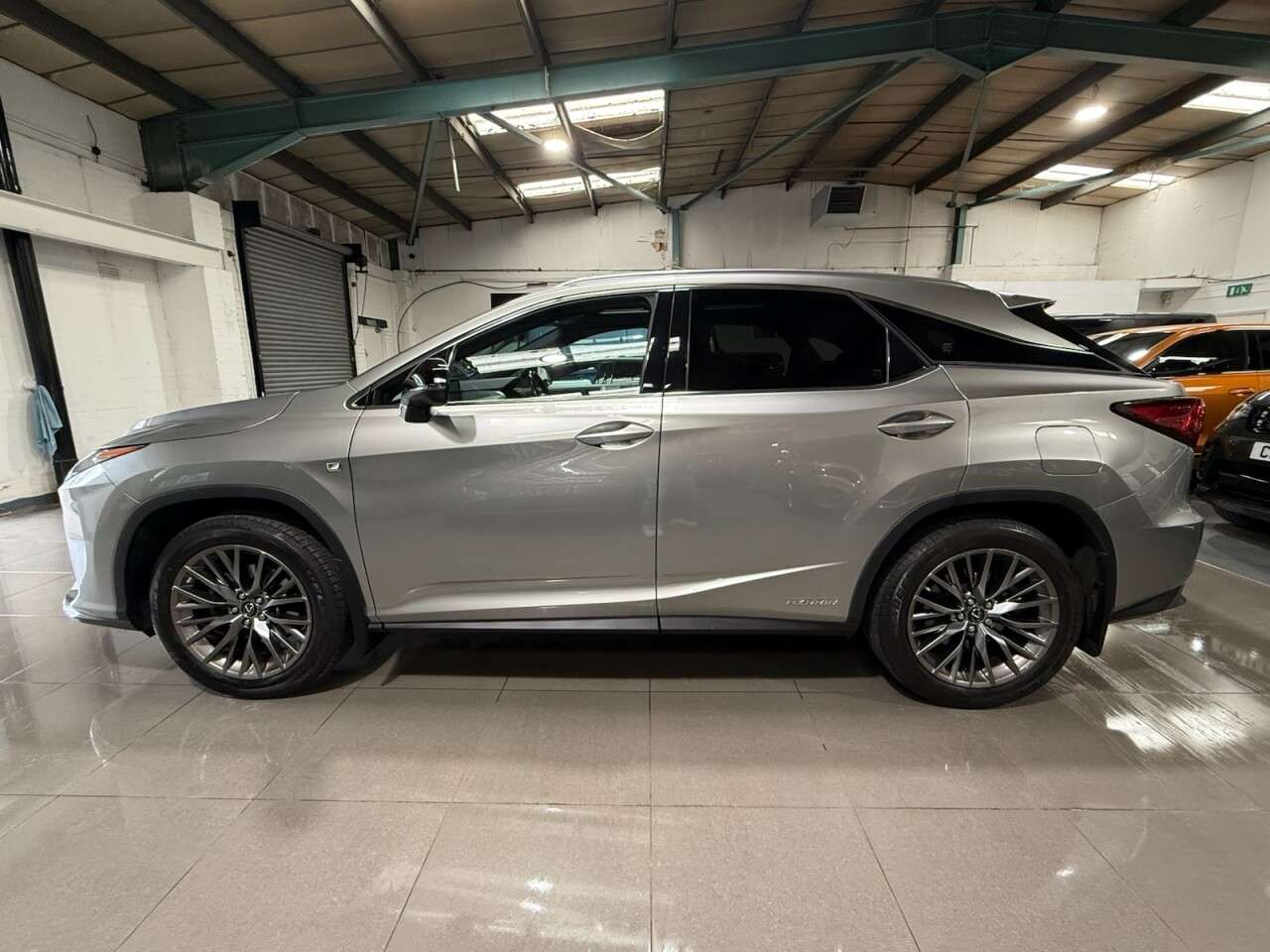 2017 LEXUS RX 2017 LEXUS RX