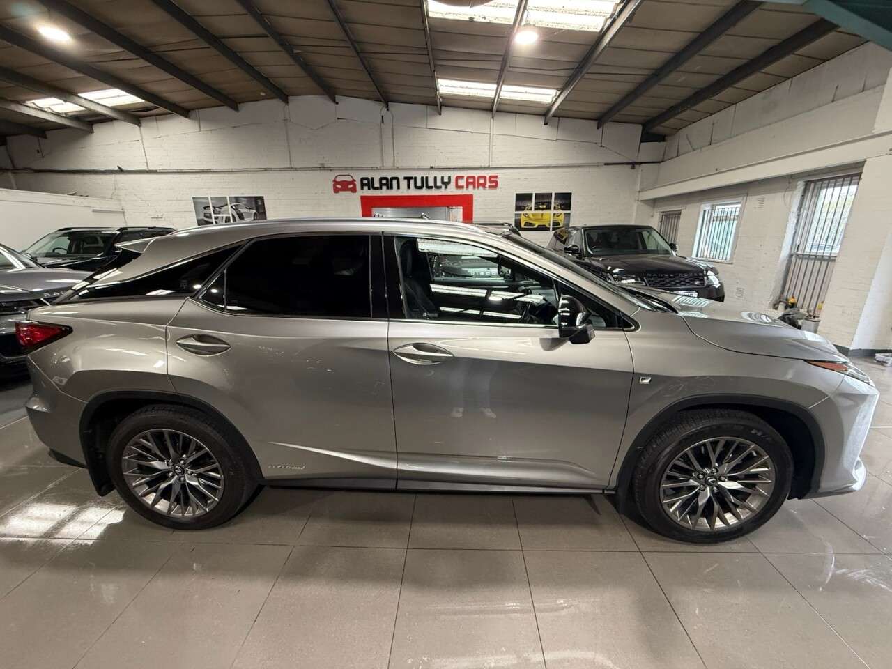 2017 LEXUS RX 2017 LEXUS RX
