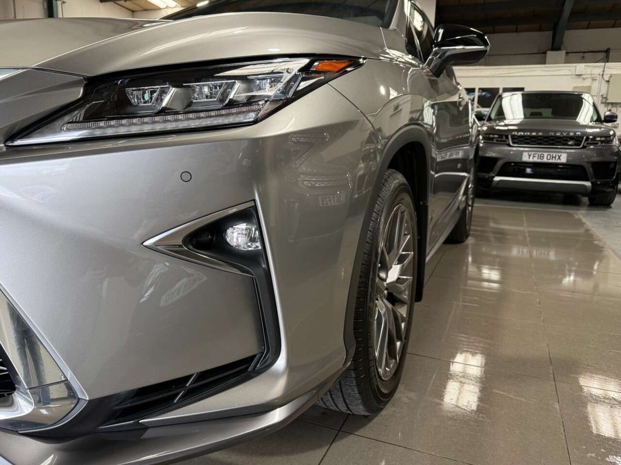 2017 LEXUS RX 2017 LEXUS RX