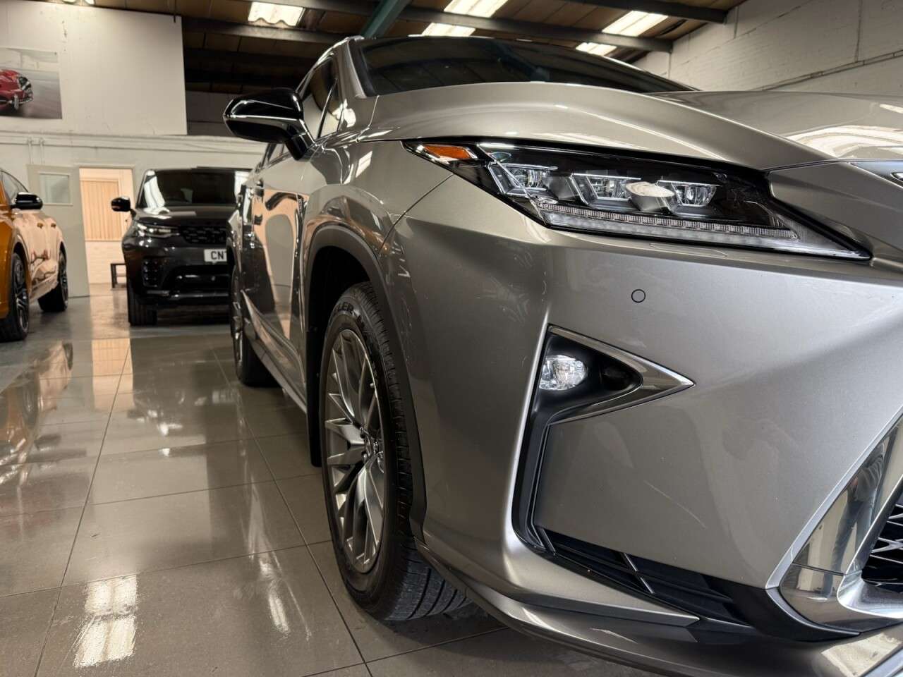 2017 LEXUS RX 2017 LEXUS RX