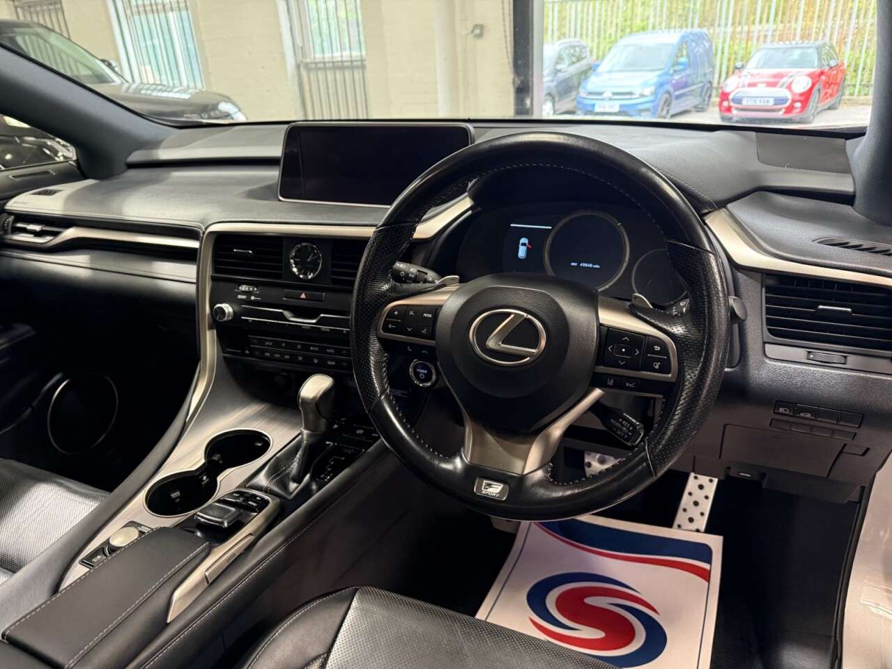 2017 LEXUS RX 2017 LEXUS RX
