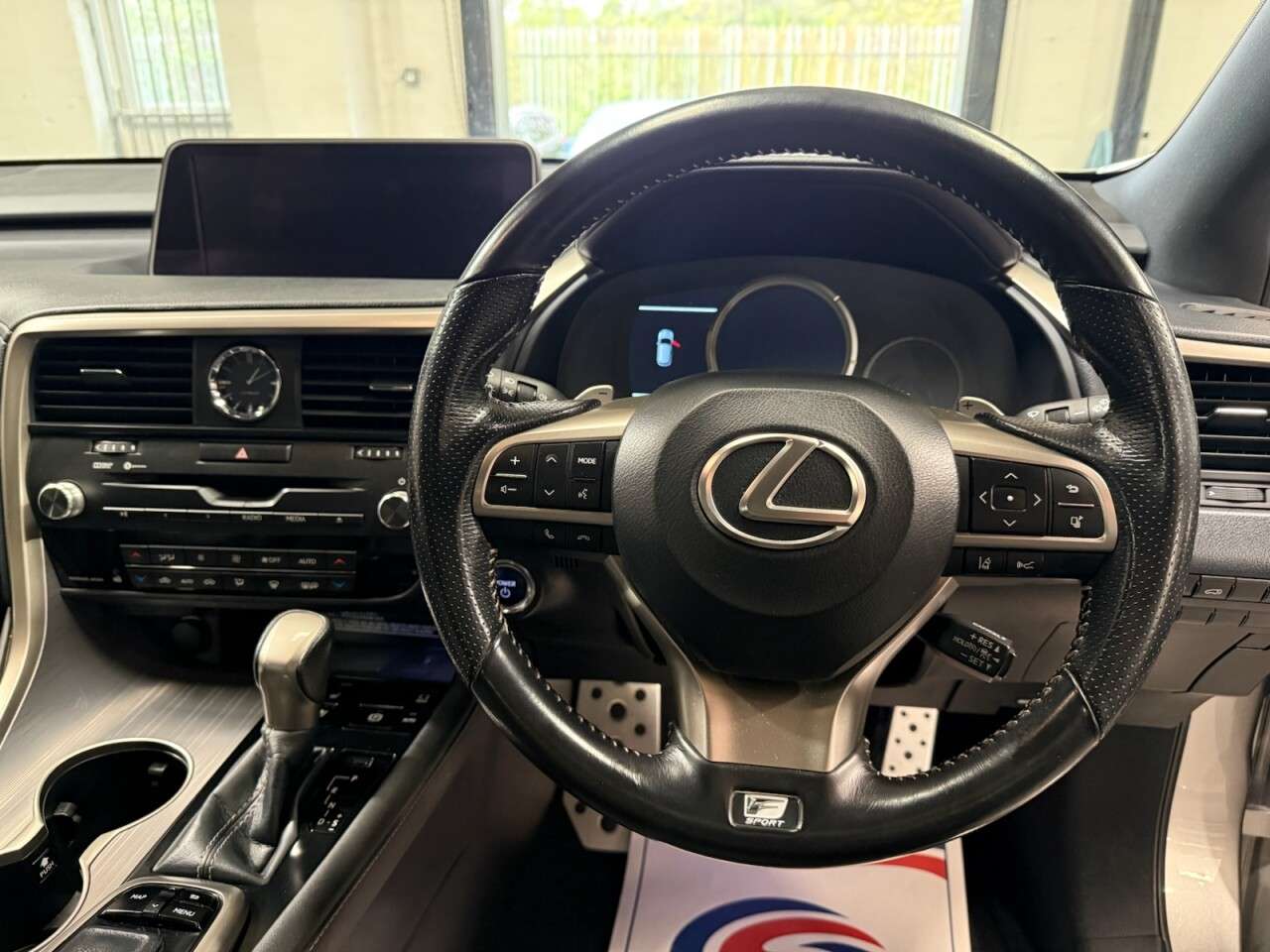 2017 LEXUS RX 2017 LEXUS RX