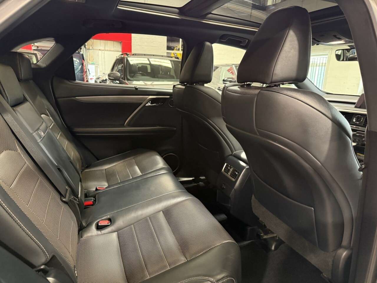 2017 LEXUS RX 2017 LEXUS RX