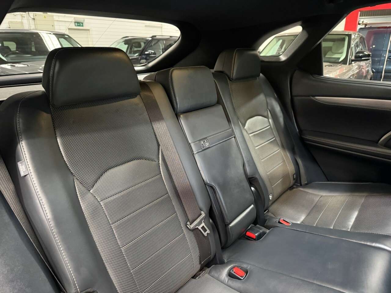 2017 LEXUS RX 2017 LEXUS RX