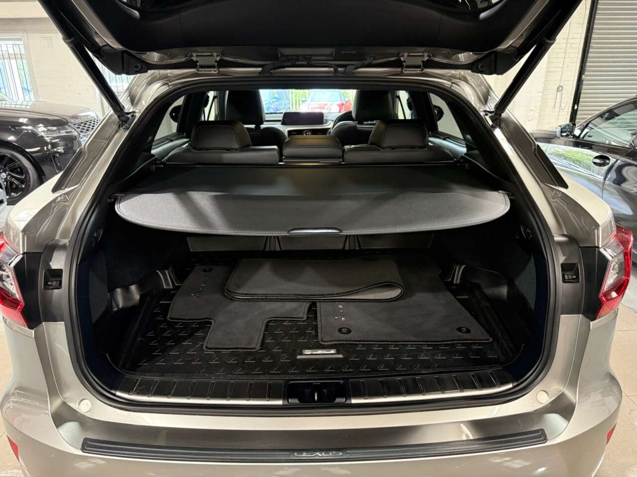 2017 LEXUS RX 2017 LEXUS RX