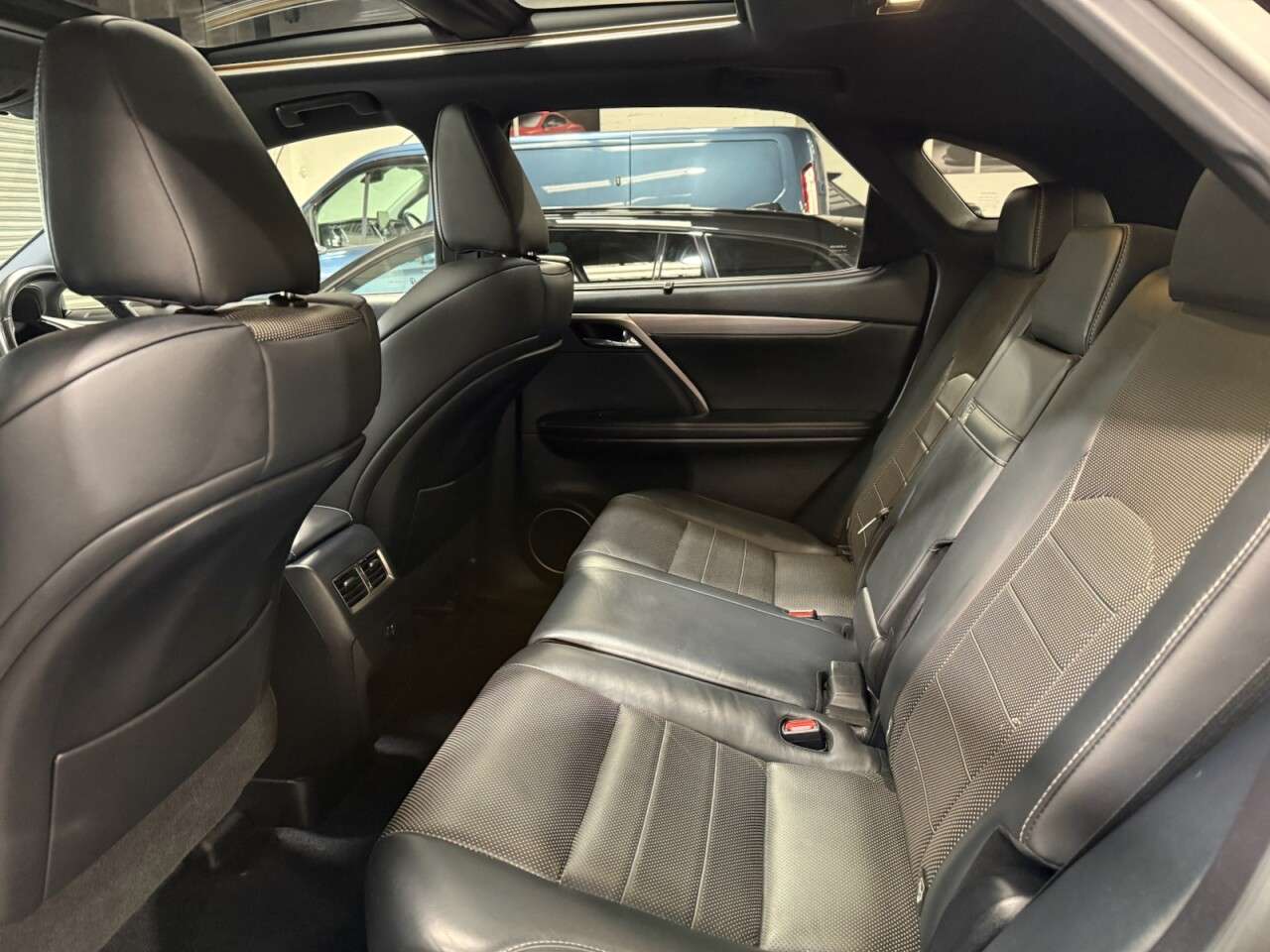 2017 LEXUS RX 2017 LEXUS RX