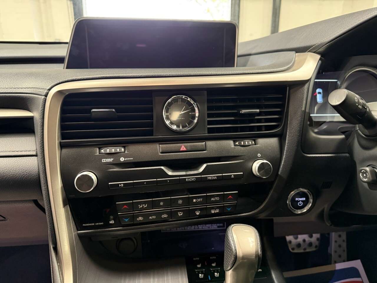 2017 LEXUS RX 2017 LEXUS RX