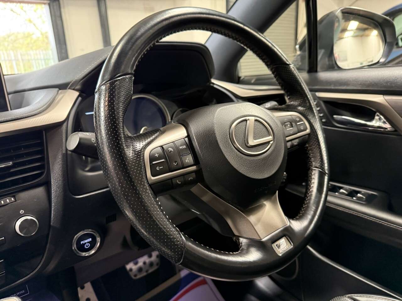 2017 LEXUS RX 2017 LEXUS RX