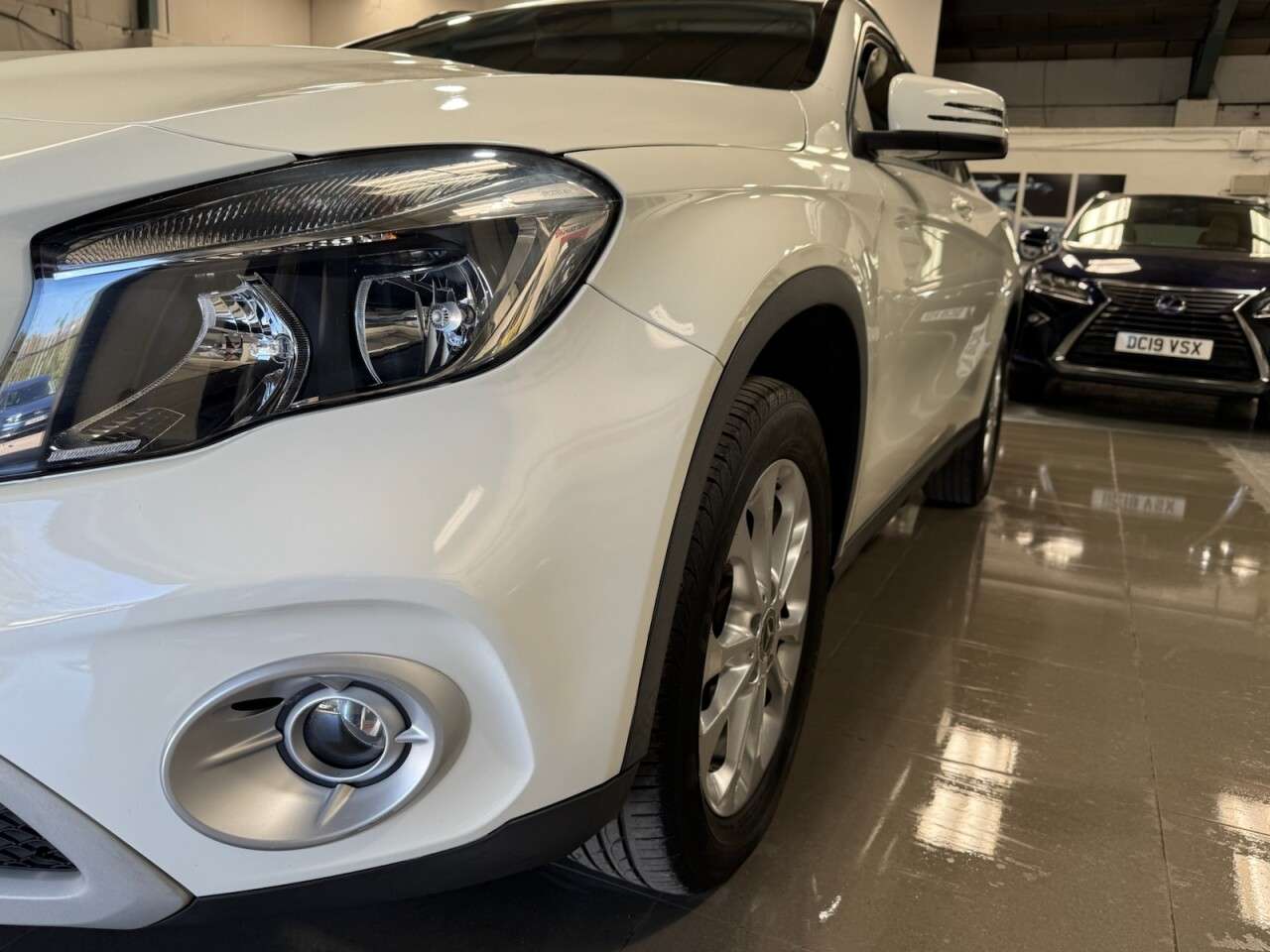 2017 MERCEDES-BENZ GLA 2017 MERCEDES-BENZ GLA