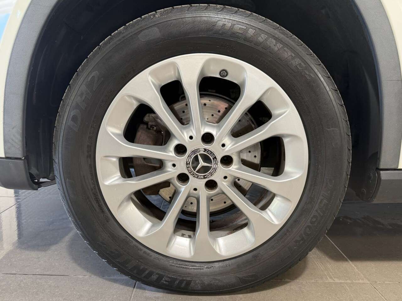 2017 MERCEDES-BENZ GLA 2017 MERCEDES-BENZ GLA