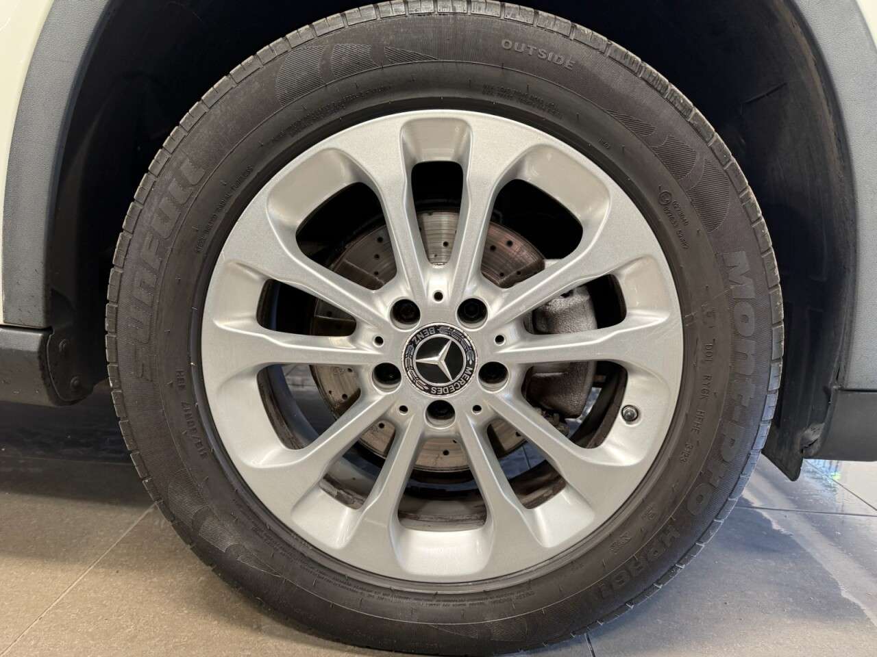 2017 MERCEDES-BENZ GLA 2017 MERCEDES-BENZ GLA