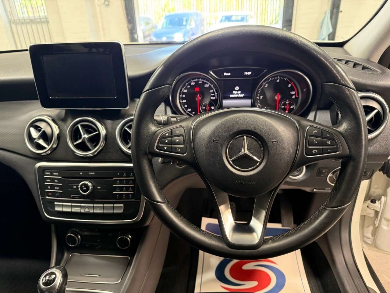 2017 MERCEDES-BENZ GLA 2017 MERCEDES-BENZ GLA