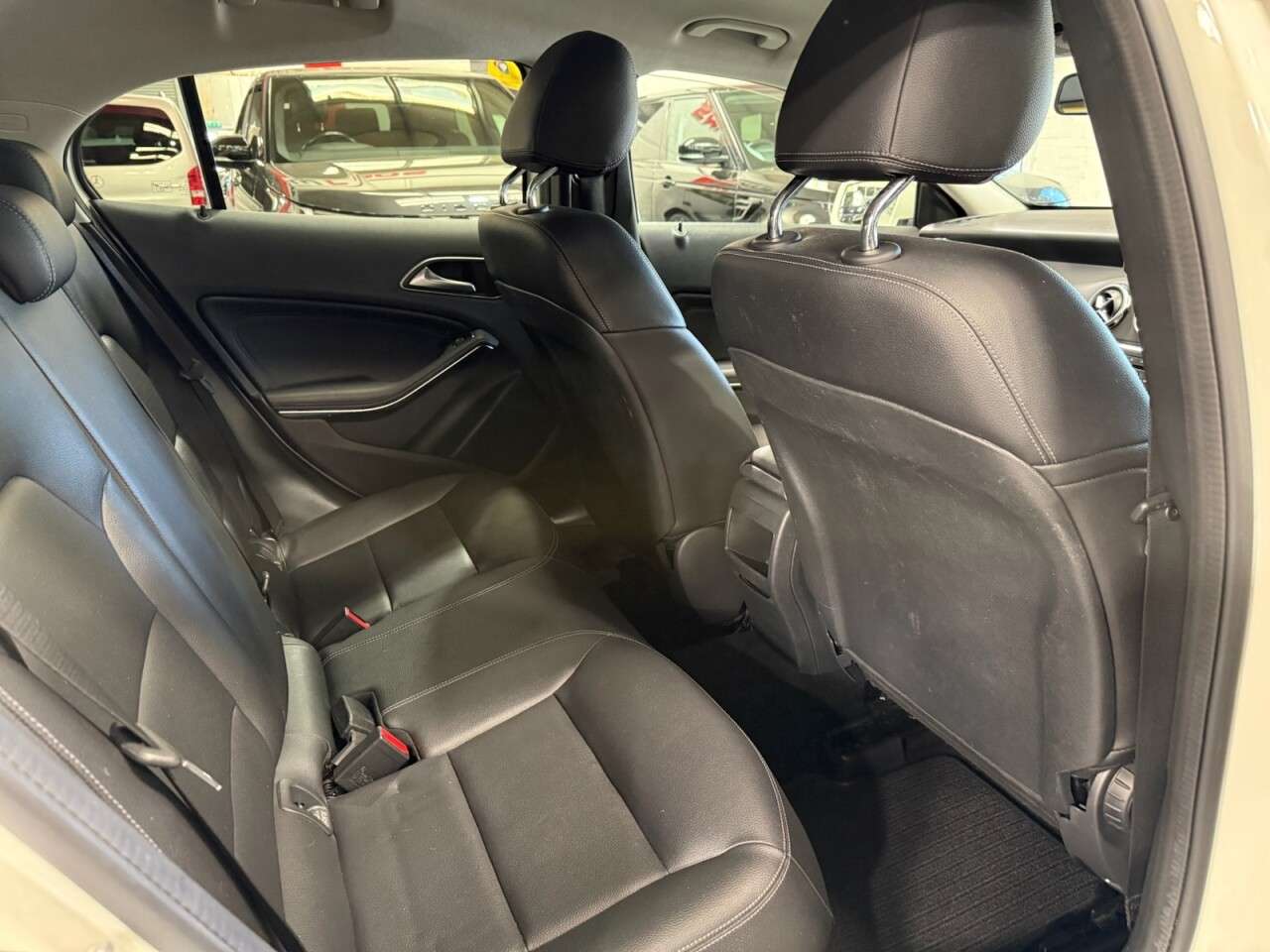 2017 MERCEDES-BENZ GLA 2017 MERCEDES-BENZ GLA