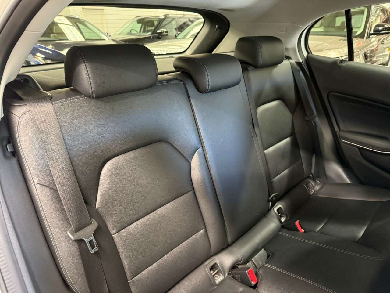 2017 MERCEDES-BENZ GLA 2017 MERCEDES-BENZ GLA