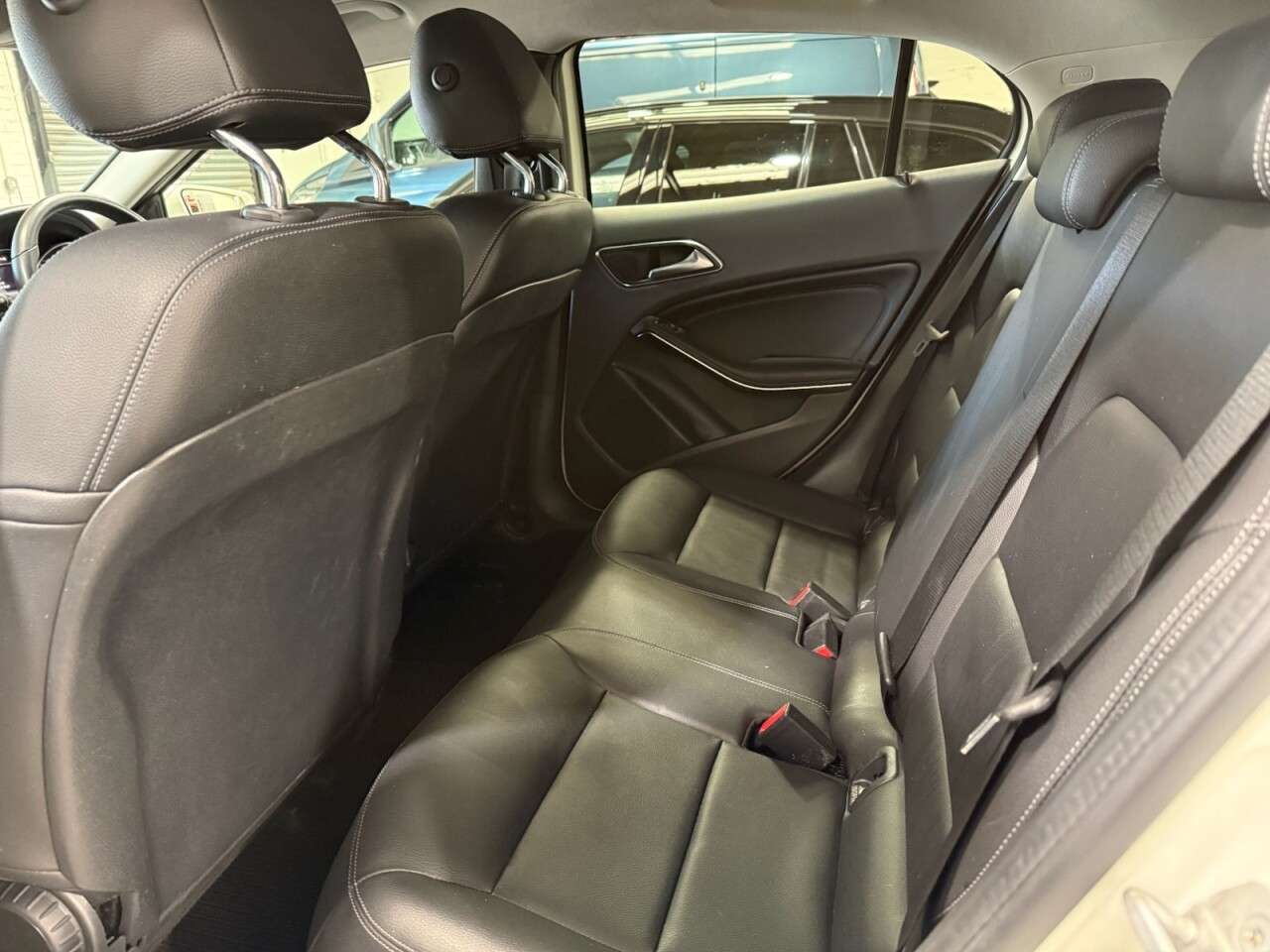 2017 MERCEDES-BENZ GLA 2017 MERCEDES-BENZ GLA