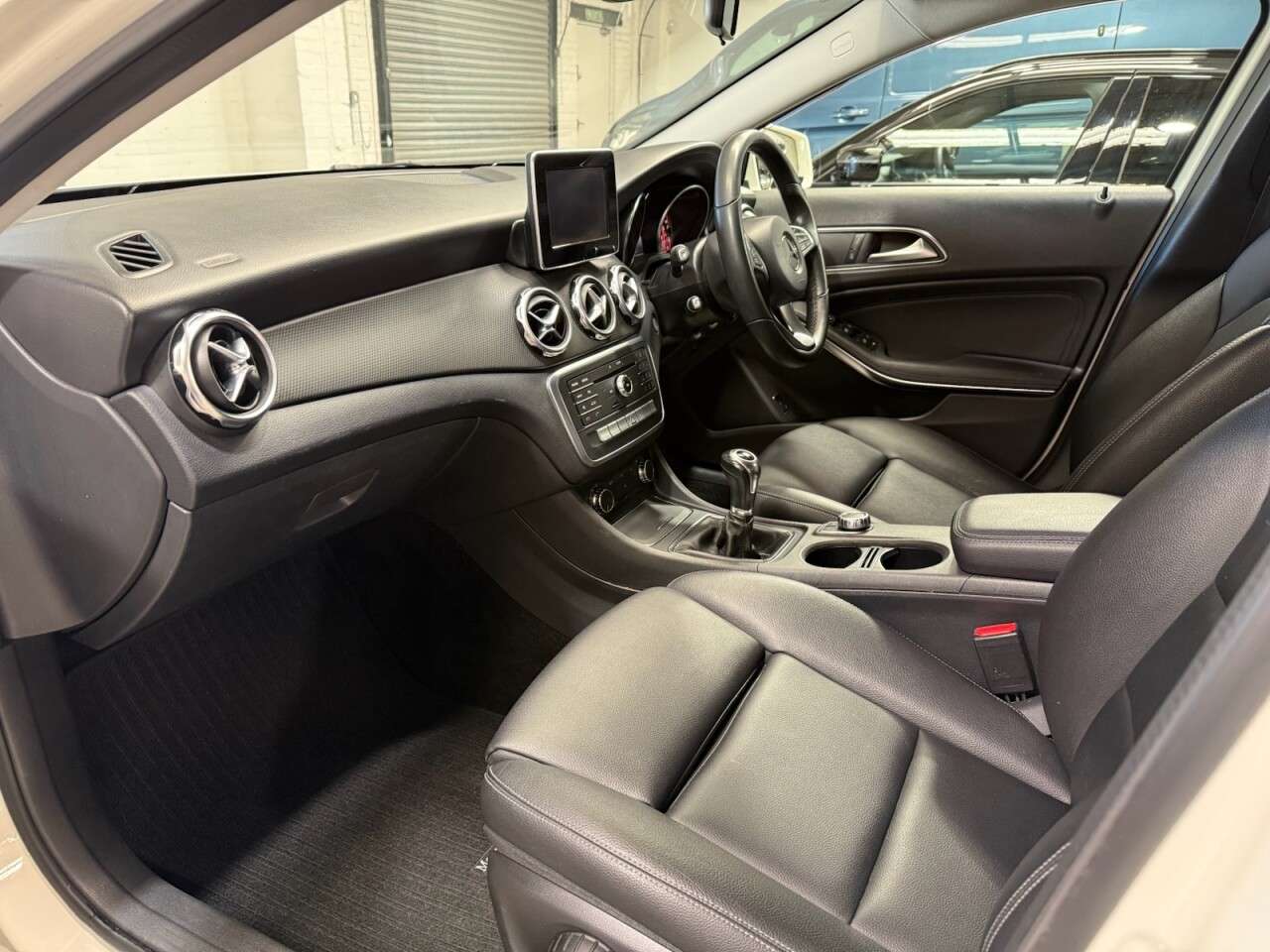 2017 MERCEDES-BENZ GLA 2017 MERCEDES-BENZ GLA