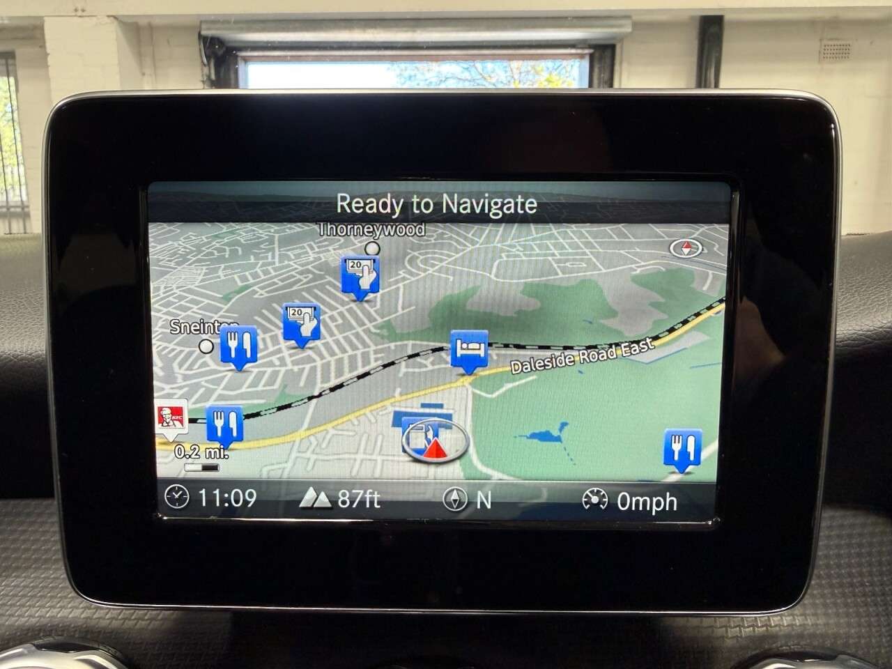 2017 MERCEDES-BENZ GLA 2017 MERCEDES-BENZ GLA