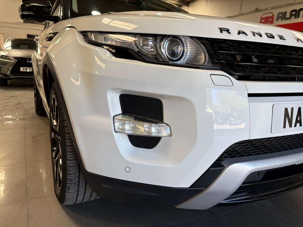 2012 LAND ROVER RANGE ROVER EVOQUE 2012 LAND ROVER RANGE ROVER EVOQUE