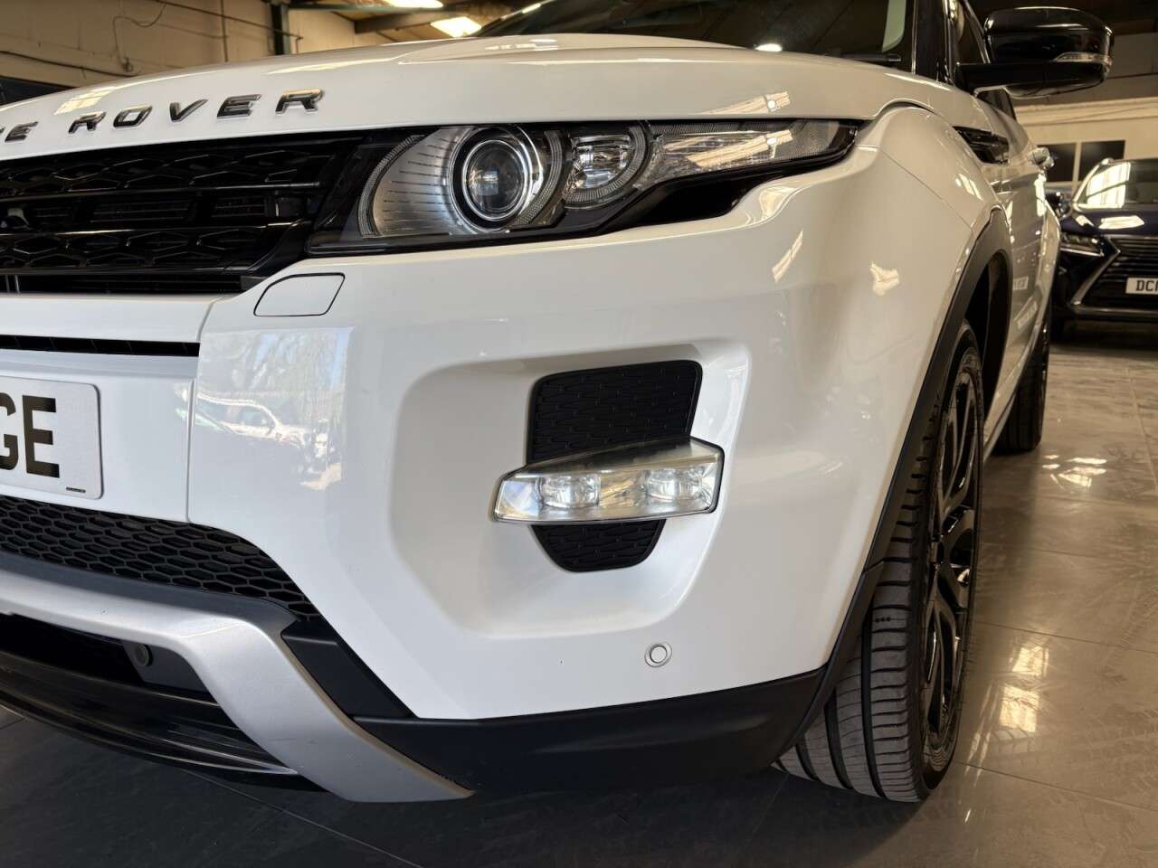 2012 LAND ROVER RANGE ROVER EVOQUE 2012 LAND ROVER RANGE ROVER EVOQUE