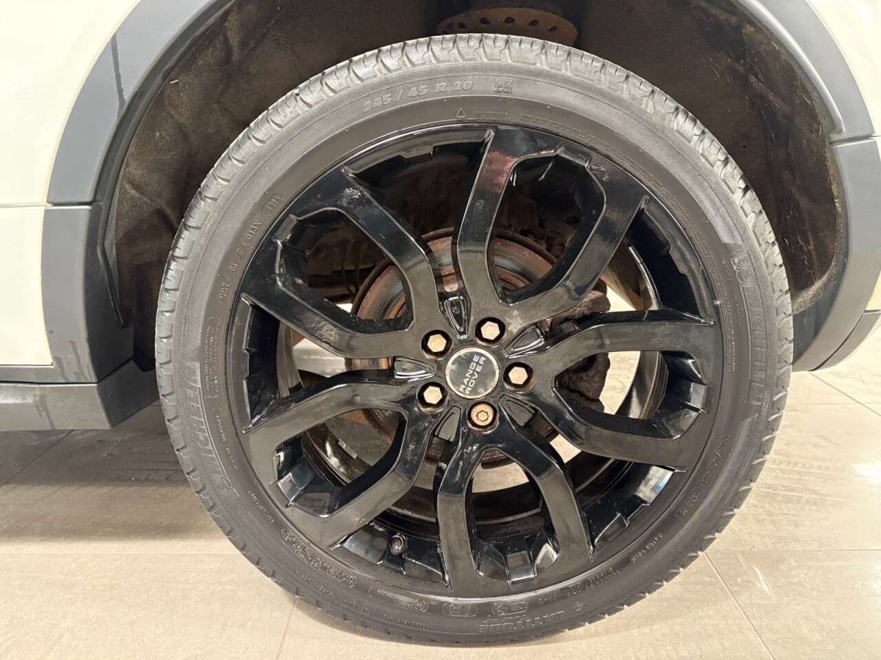 2012 LAND ROVER RANGE ROVER EVOQUE 2012 LAND ROVER RANGE ROVER EVOQUE