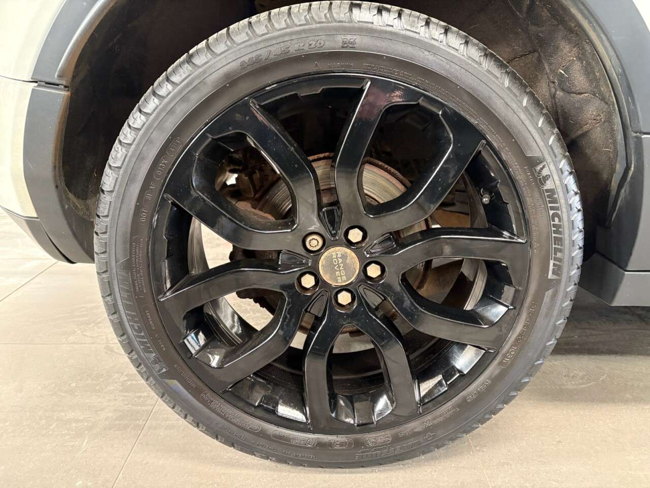 2012 LAND ROVER RANGE ROVER EVOQUE 2012 LAND ROVER RANGE ROVER EVOQUE