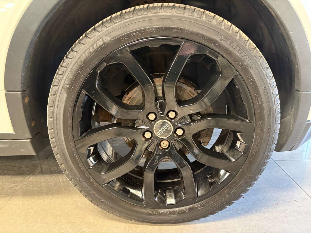 2012 LAND ROVER RANGE ROVER EVOQUE 2012 LAND ROVER RANGE ROVER EVOQUE