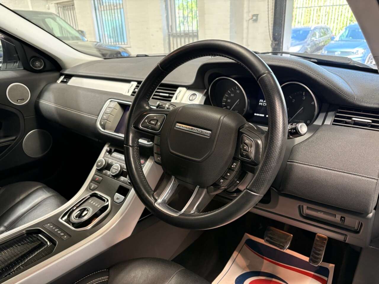 2012 LAND ROVER RANGE ROVER EVOQUE 2012 LAND ROVER RANGE ROVER EVOQUE