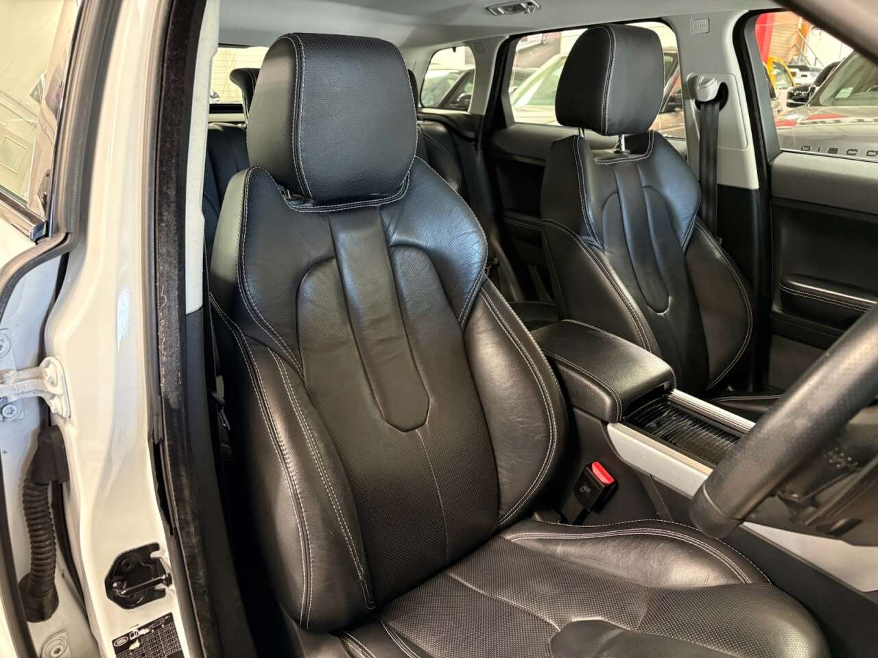 2012 LAND ROVER RANGE ROVER EVOQUE 2012 LAND ROVER RANGE ROVER EVOQUE