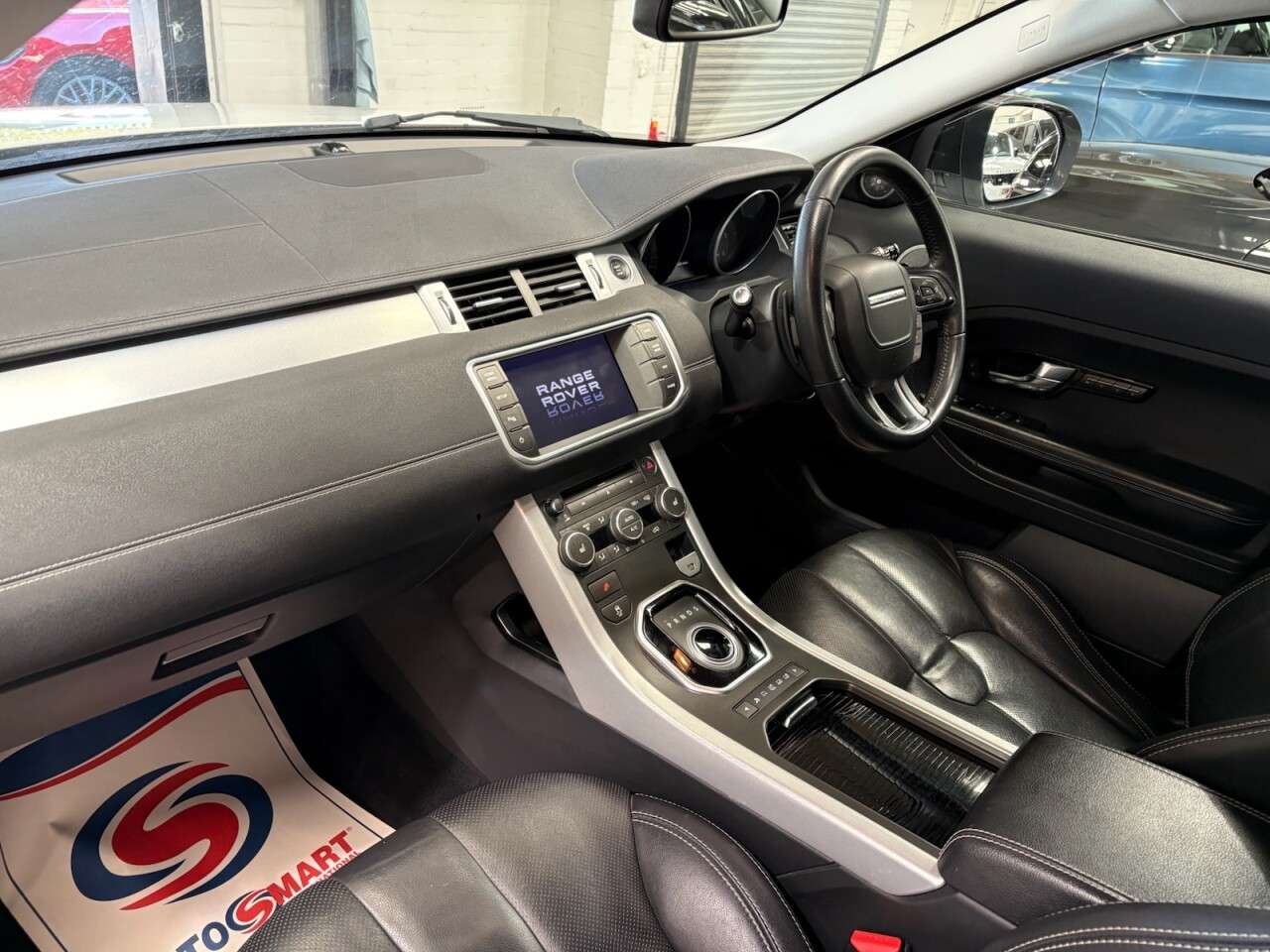 2012 LAND ROVER RANGE ROVER EVOQUE 2012 LAND ROVER RANGE ROVER EVOQUE