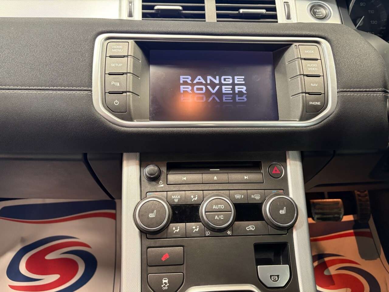 2012 LAND ROVER RANGE ROVER EVOQUE 2012 LAND ROVER RANGE ROVER EVOQUE