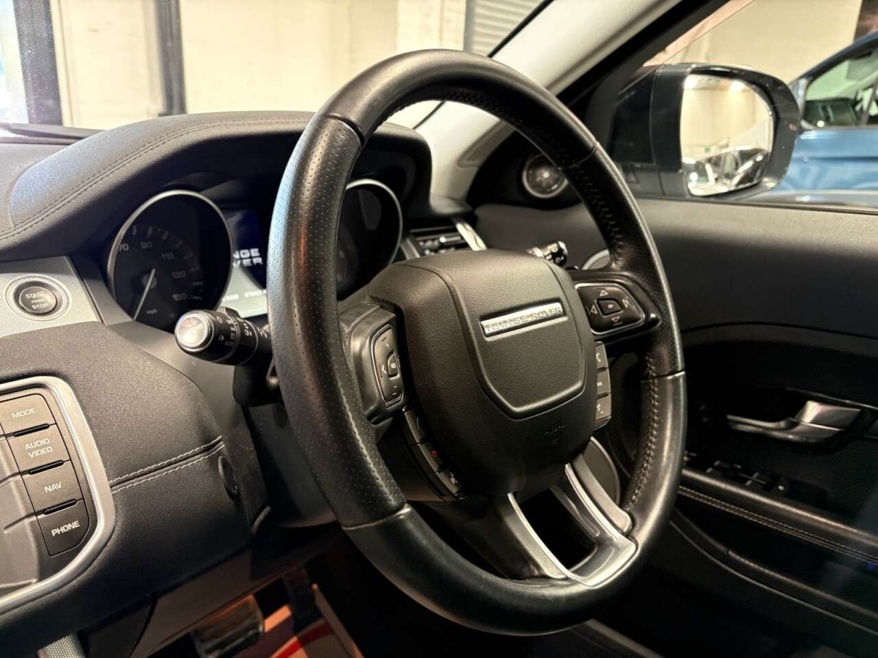 2012 LAND ROVER RANGE ROVER EVOQUE 2012 LAND ROVER RANGE ROVER EVOQUE