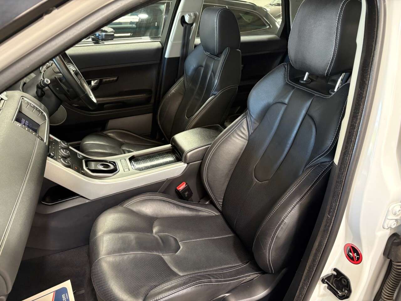 2012 LAND ROVER RANGE ROVER EVOQUE 2012 LAND ROVER RANGE ROVER EVOQUE