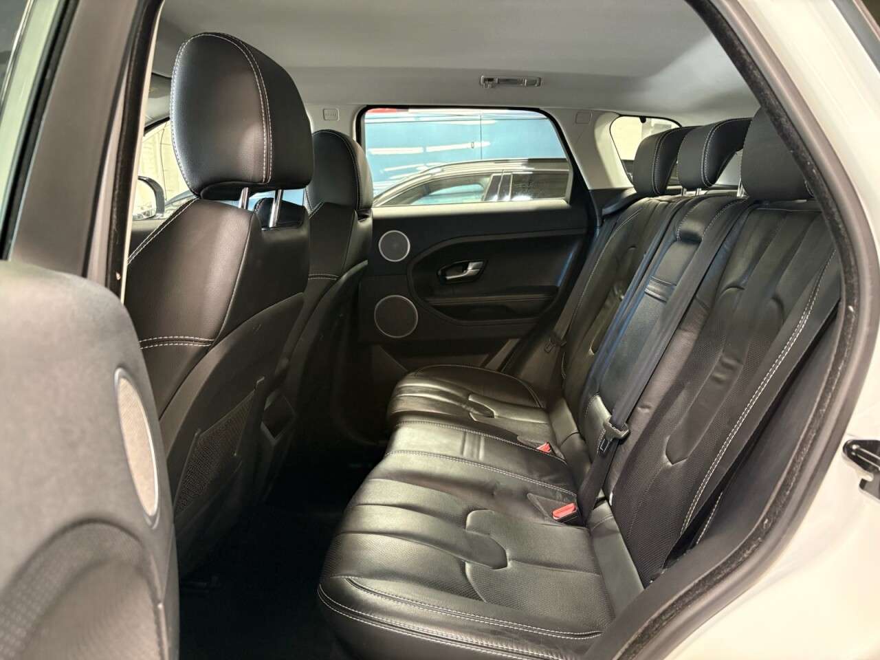 2012 LAND ROVER RANGE ROVER EVOQUE 2012 LAND ROVER RANGE ROVER EVOQUE