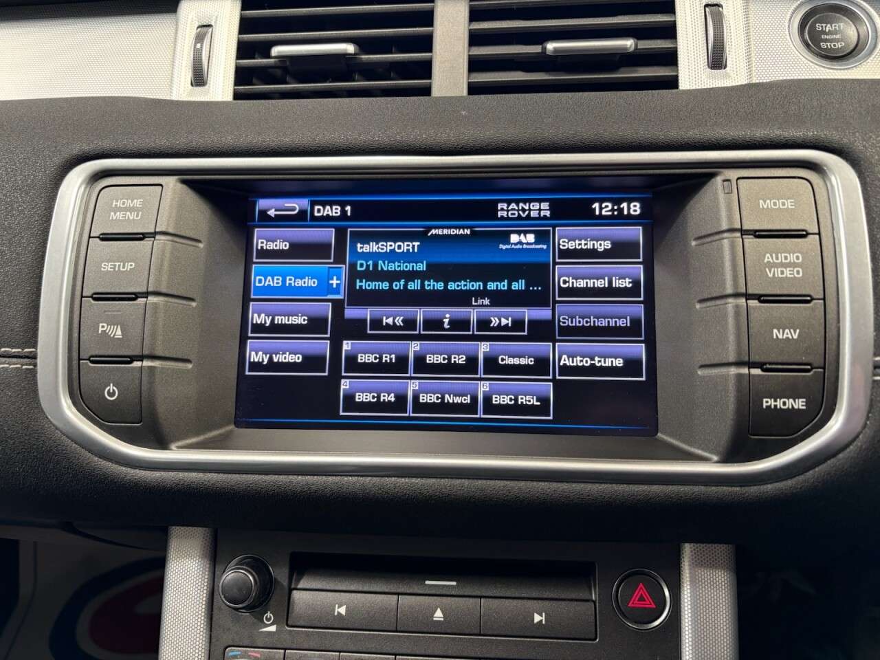 2012 LAND ROVER RANGE ROVER EVOQUE 2012 LAND ROVER RANGE ROVER EVOQUE