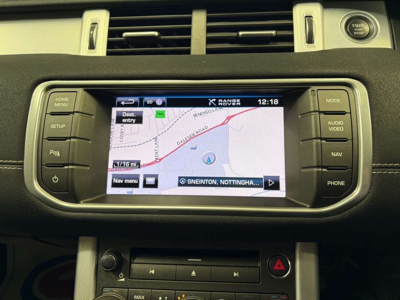 2012 LAND ROVER RANGE ROVER EVOQUE 2012 LAND ROVER RANGE ROVER EVOQUE