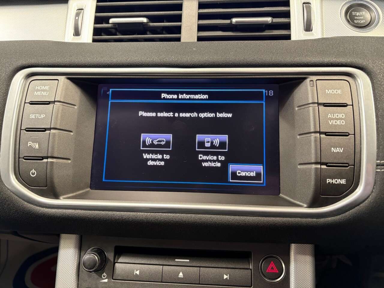 2012 LAND ROVER RANGE ROVER EVOQUE 2012 LAND ROVER RANGE ROVER EVOQUE