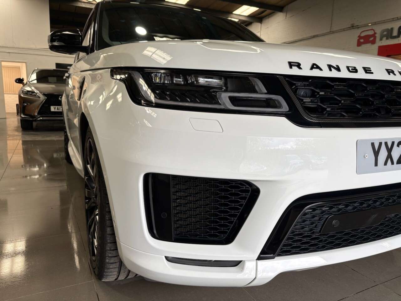 2021 LAND ROVER RANGE ROVER SPORT 2021 LAND ROVER RANGE ROVER SPORT