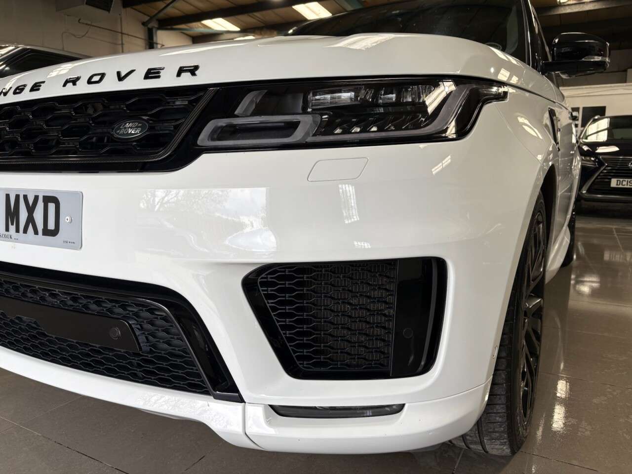 2021 LAND ROVER RANGE ROVER SPORT 2021 LAND ROVER RANGE ROVER SPORT