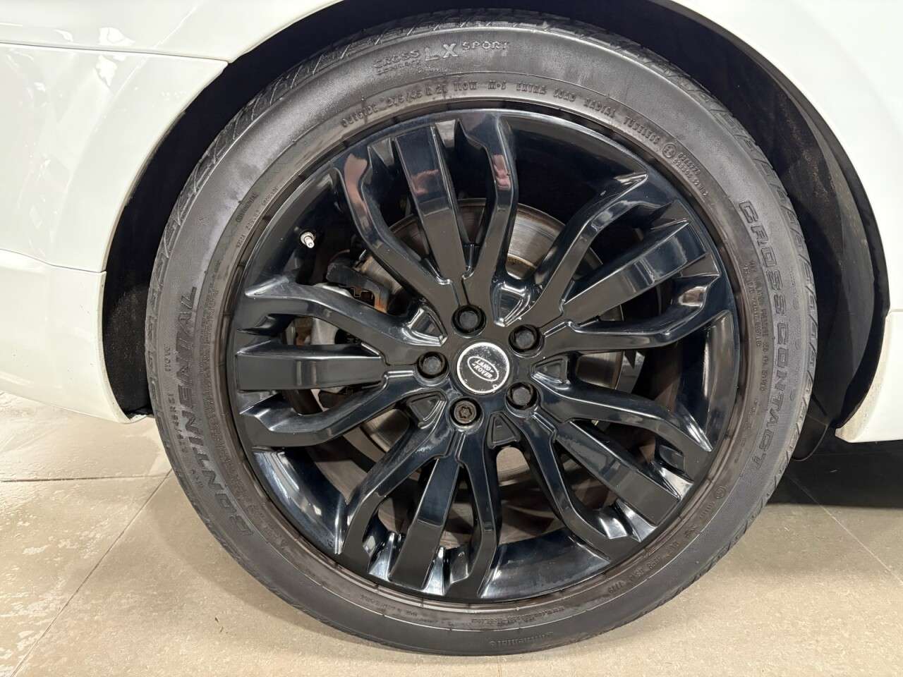 2021 LAND ROVER RANGE ROVER SPORT 2021 LAND ROVER RANGE ROVER SPORT