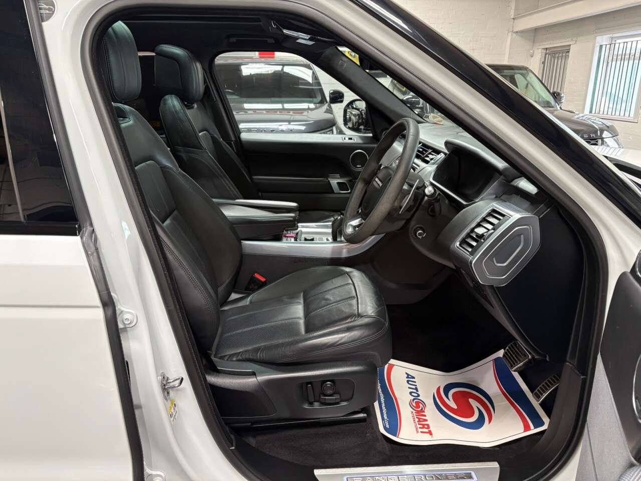 2021 LAND ROVER RANGE ROVER SPORT 2021 LAND ROVER RANGE ROVER SPORT