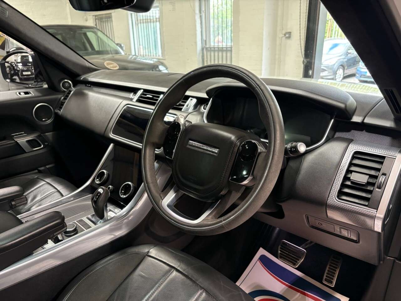 2021 LAND ROVER RANGE ROVER SPORT 2021 LAND ROVER RANGE ROVER SPORT