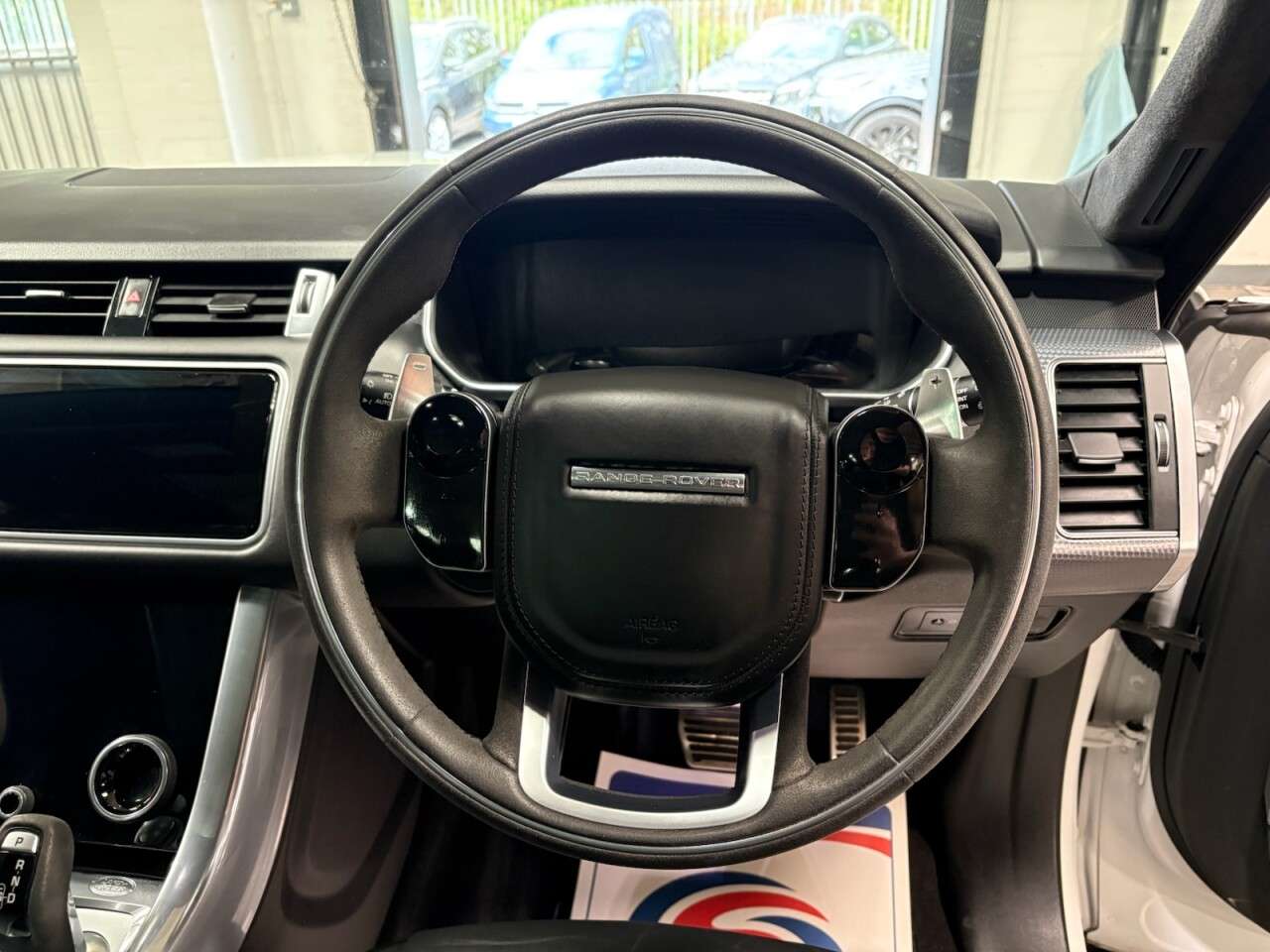 2021 LAND ROVER RANGE ROVER SPORT 2021 LAND ROVER RANGE ROVER SPORT