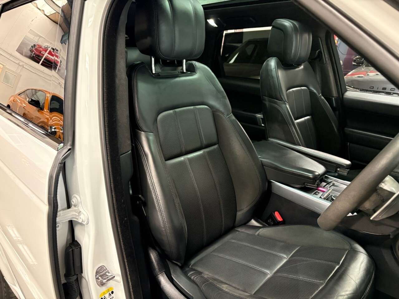 2021 LAND ROVER RANGE ROVER SPORT 2021 LAND ROVER RANGE ROVER SPORT