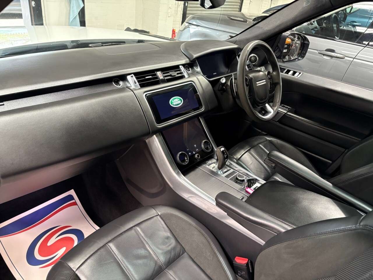 2021 LAND ROVER RANGE ROVER SPORT 2021 LAND ROVER RANGE ROVER SPORT