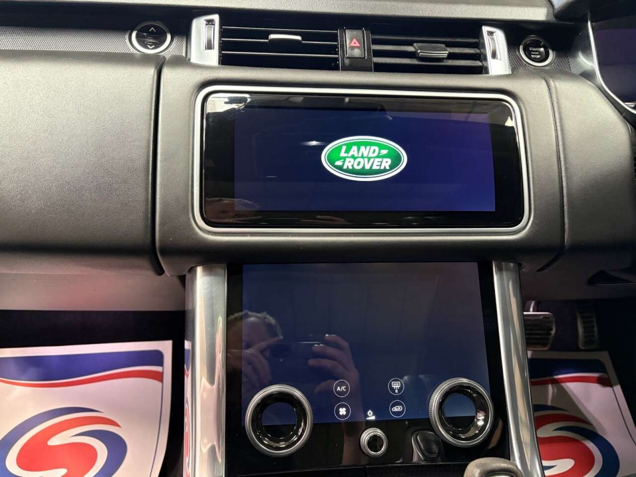 2021 LAND ROVER RANGE ROVER SPORT 2021 LAND ROVER RANGE ROVER SPORT