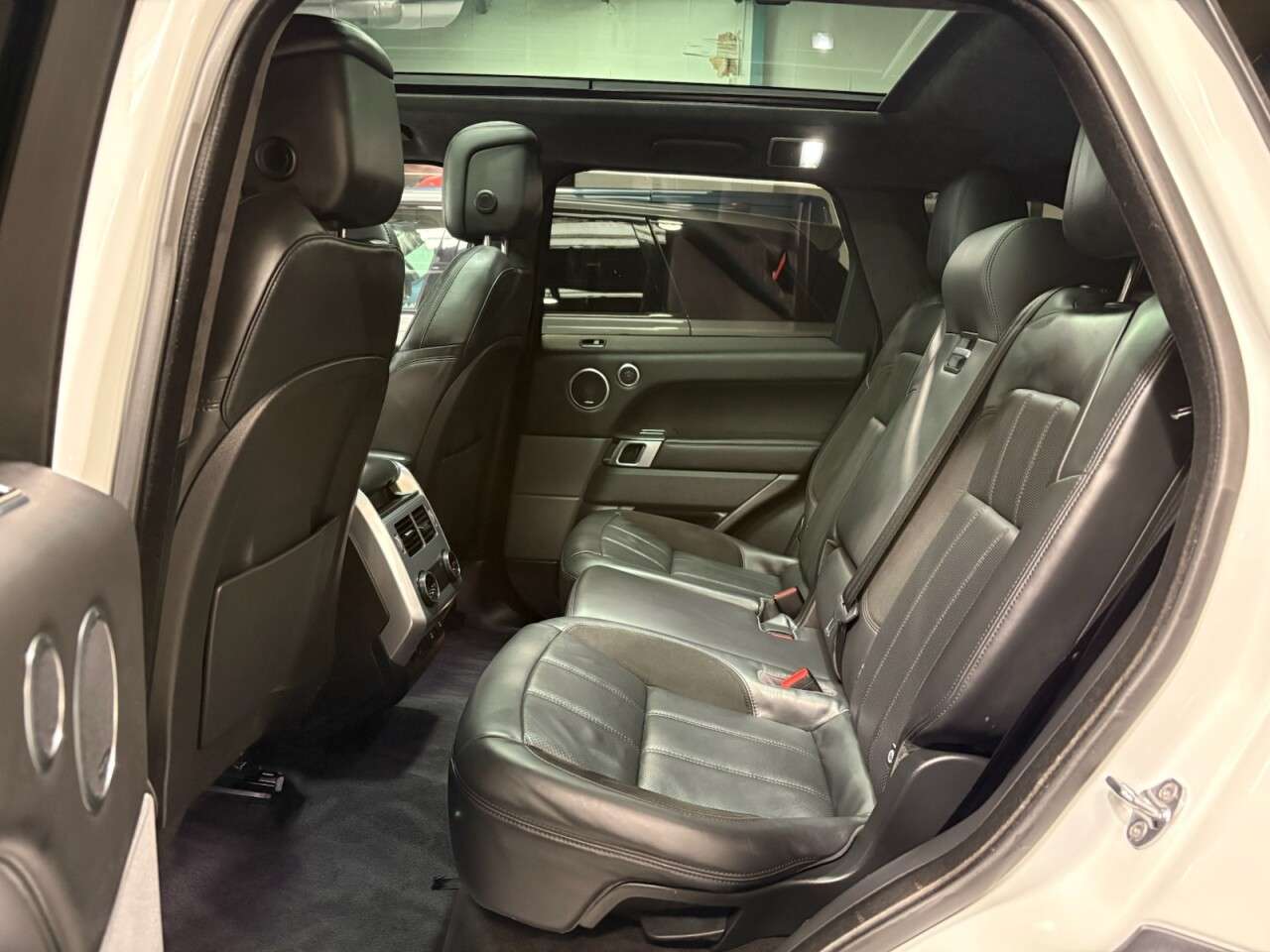 2021 LAND ROVER RANGE ROVER SPORT 2021 LAND ROVER RANGE ROVER SPORT