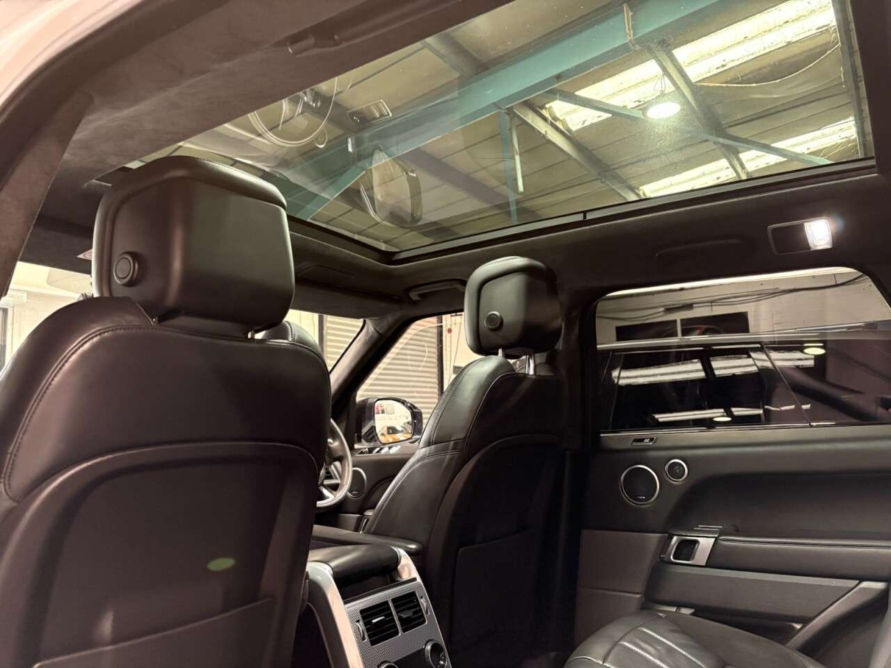 2021 LAND ROVER RANGE ROVER SPORT 2021 LAND ROVER RANGE ROVER SPORT