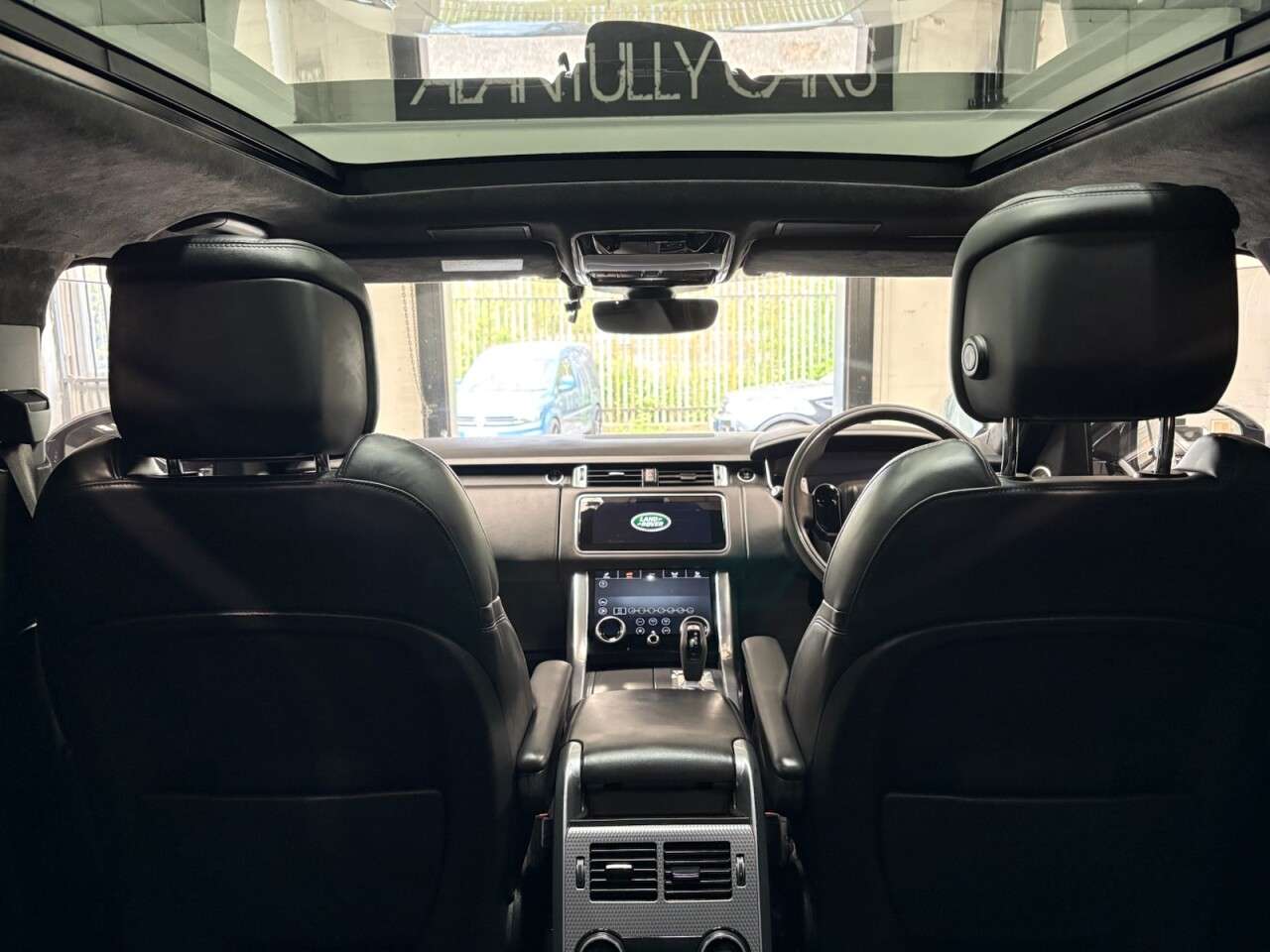 2021 LAND ROVER RANGE ROVER SPORT 2021 LAND ROVER RANGE ROVER SPORT